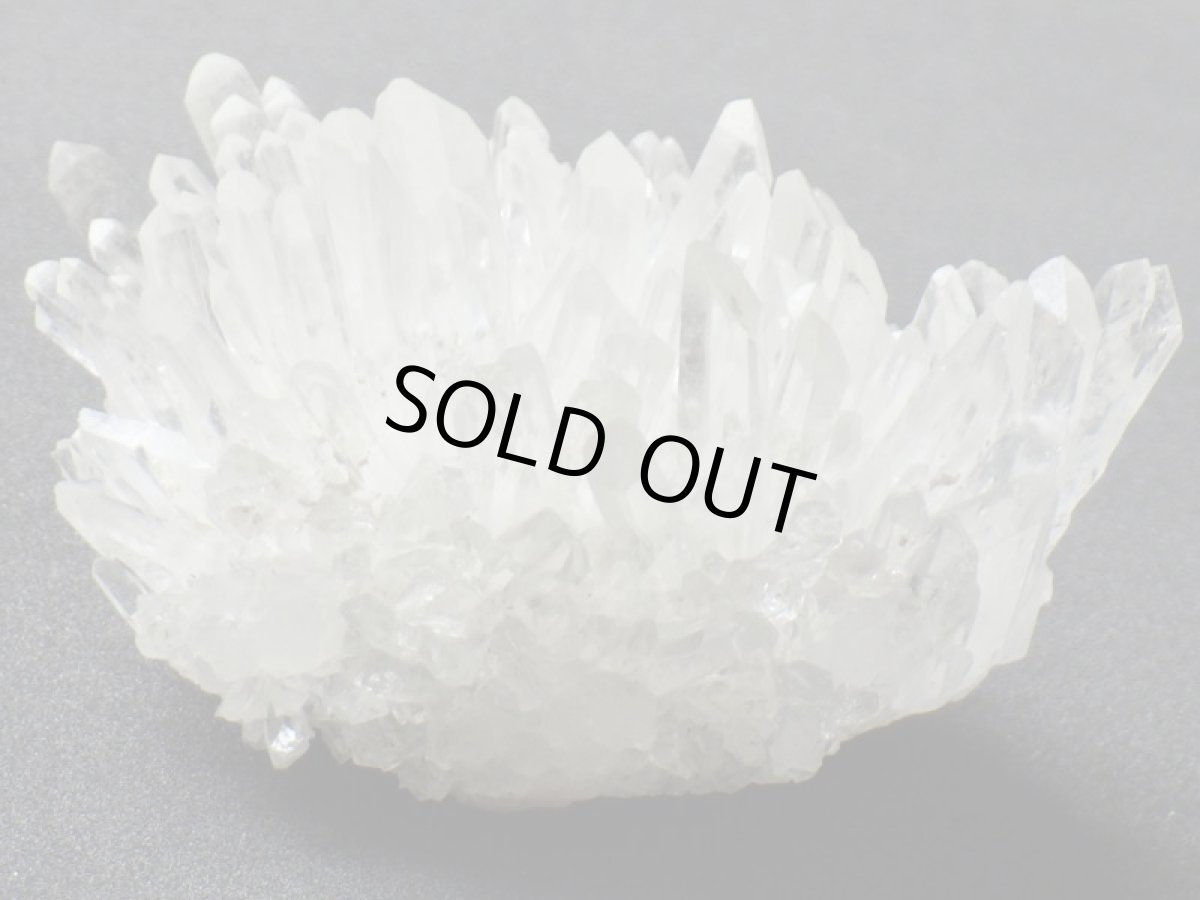 画像4: ブルガリア産水晶クラスターＣ (4)