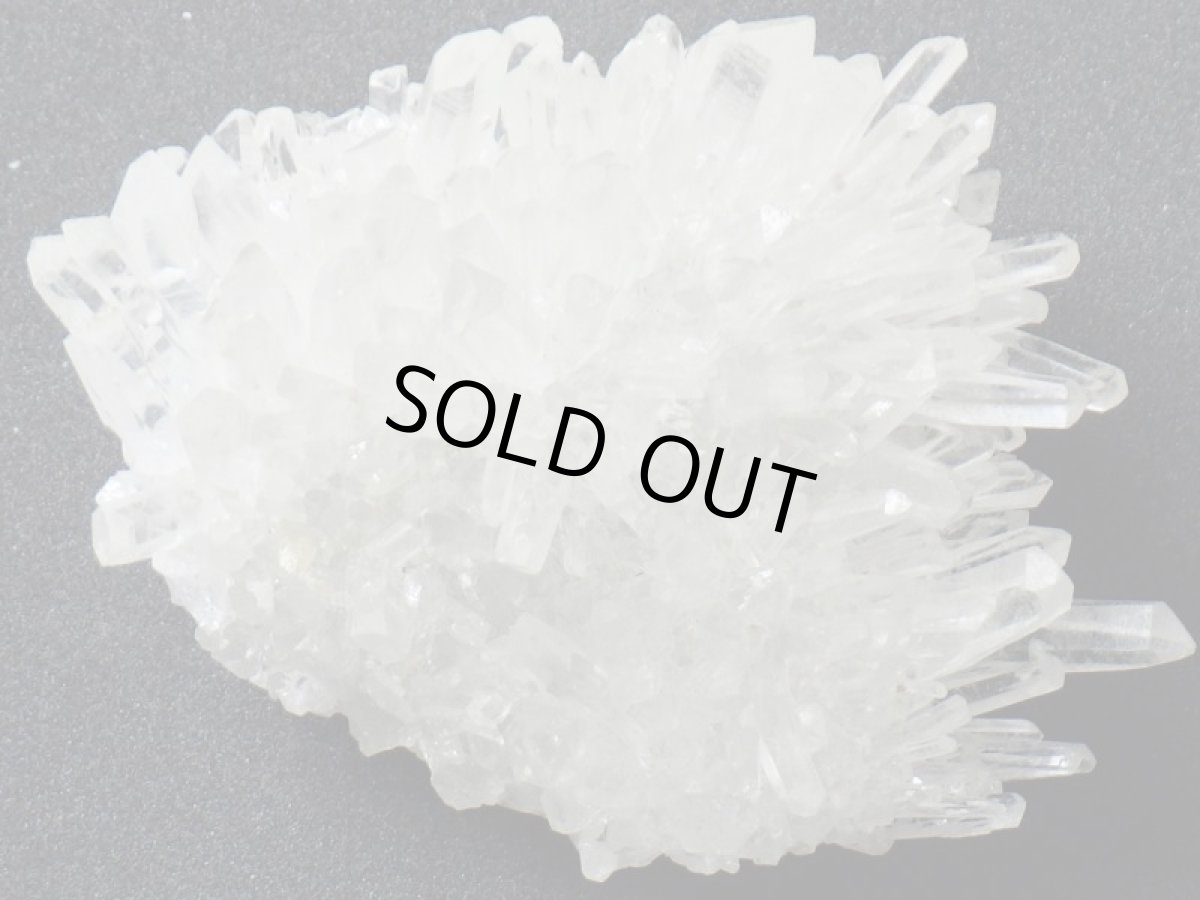 画像6: ブルガリア産水晶クラスターＣ (6)