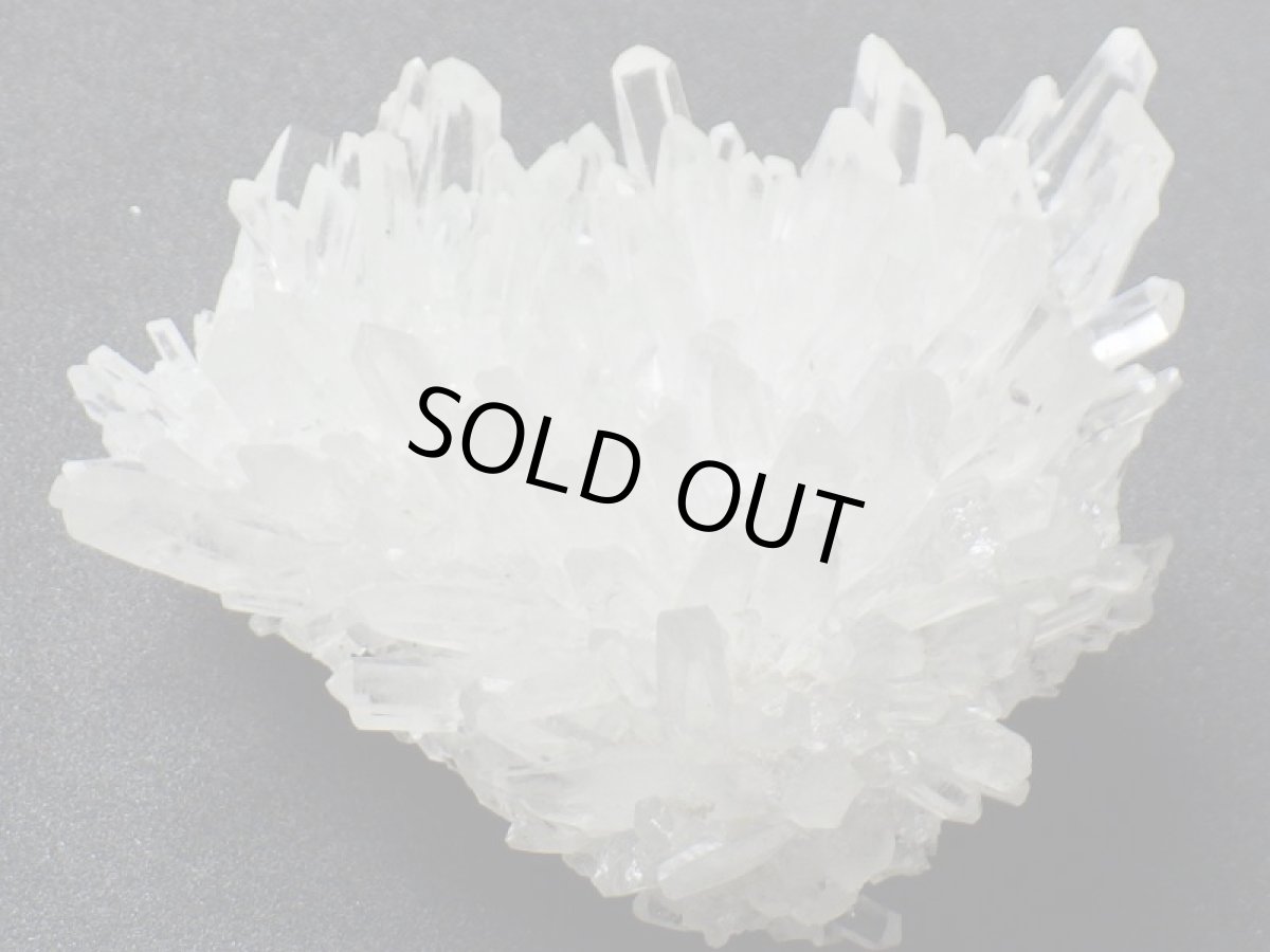 画像5: ブルガリア産水晶クラスターＣ (5)