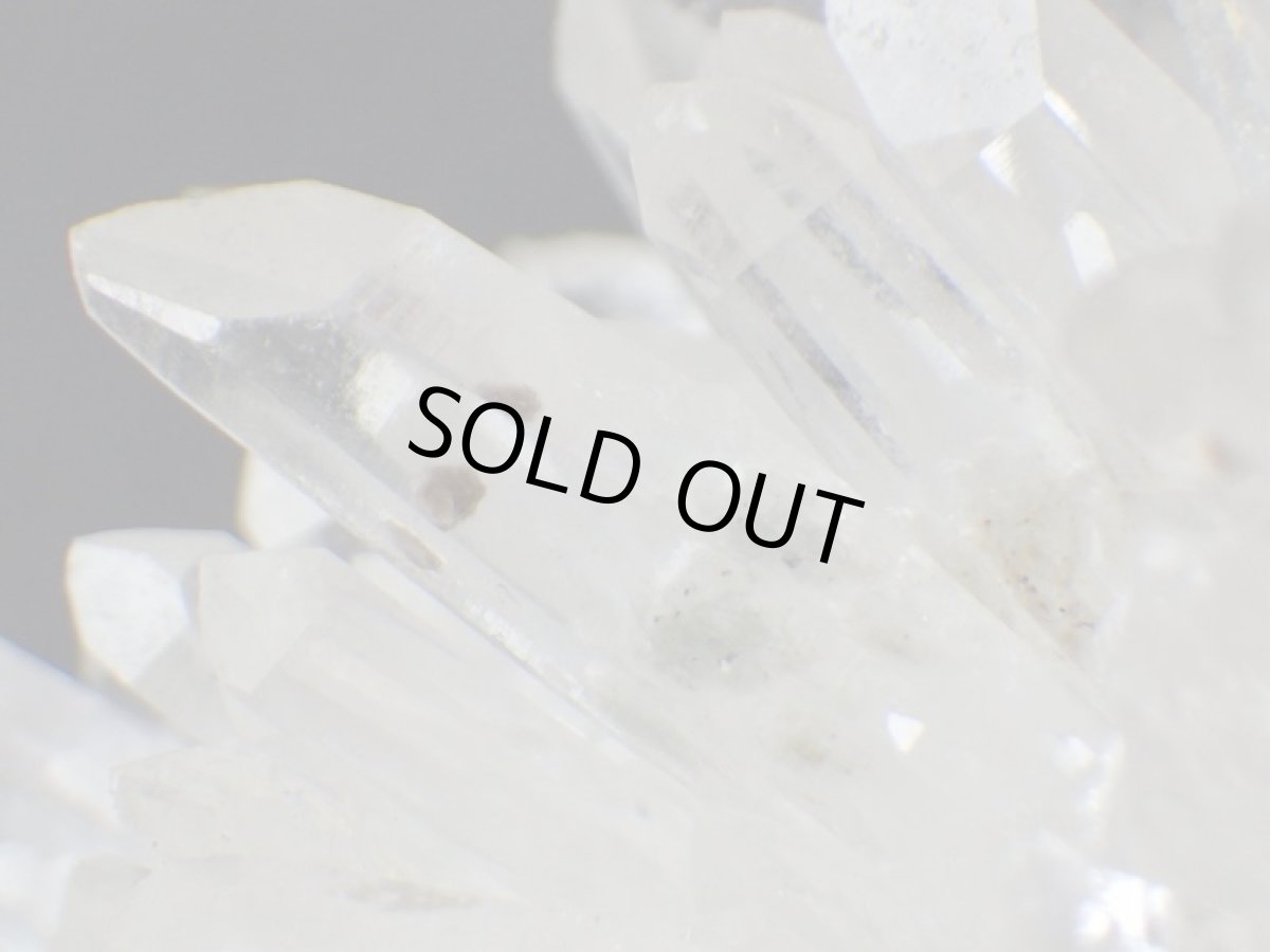 画像7: ブルガリア産水晶クラスターＣ (7)