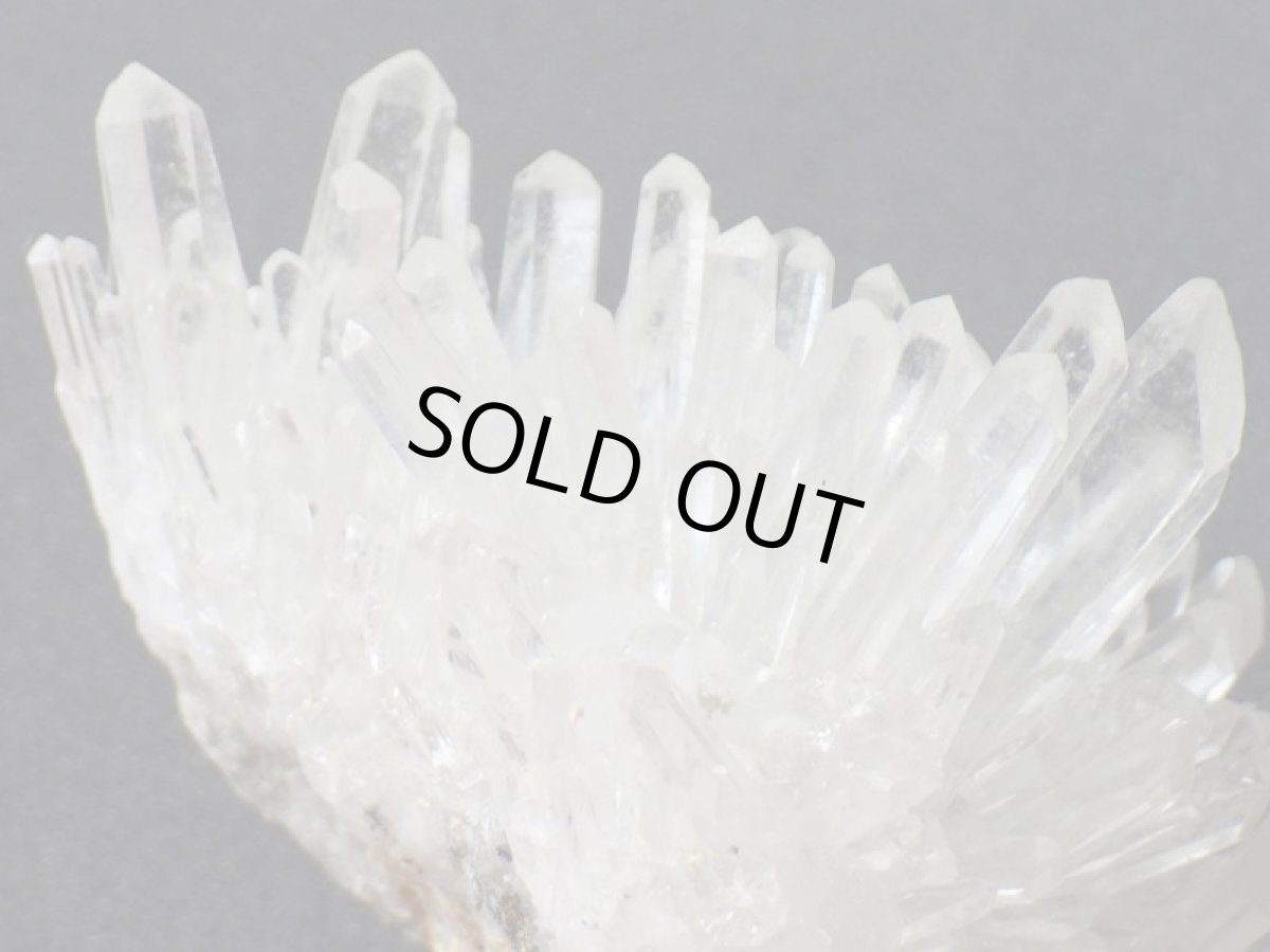 画像9: ブルガリア産水晶クラスターＣ (9)