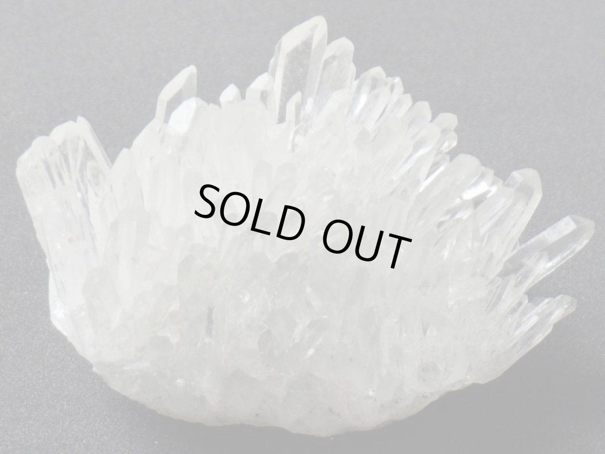 画像2: ブルガリア産水晶クラスターＣ (2)