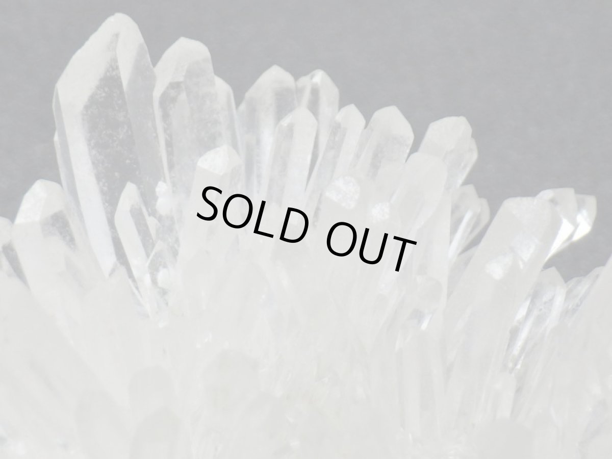 画像8: ブルガリア産水晶クラスターＣ (8)