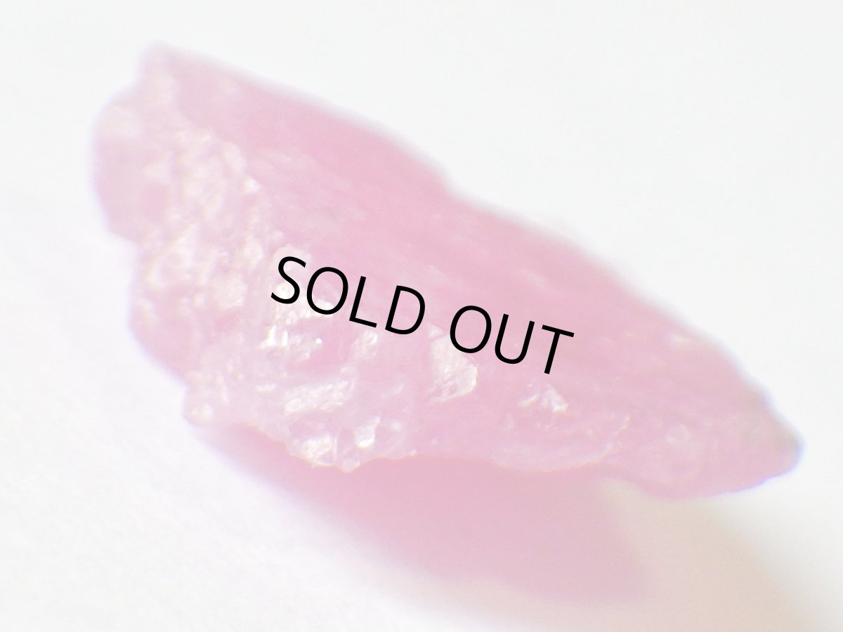 画像4: ミャンマー産ルビー結晶Ｄ (4)