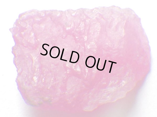 ミャンマー産ルビー結晶D - セルフクリエイション