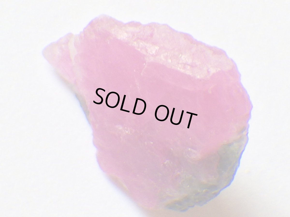 画像4: ミャンマー産ルビー結晶Ｆ (4)