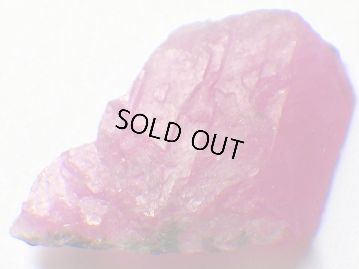 画像2: ミャンマー産ルビー結晶G (2)