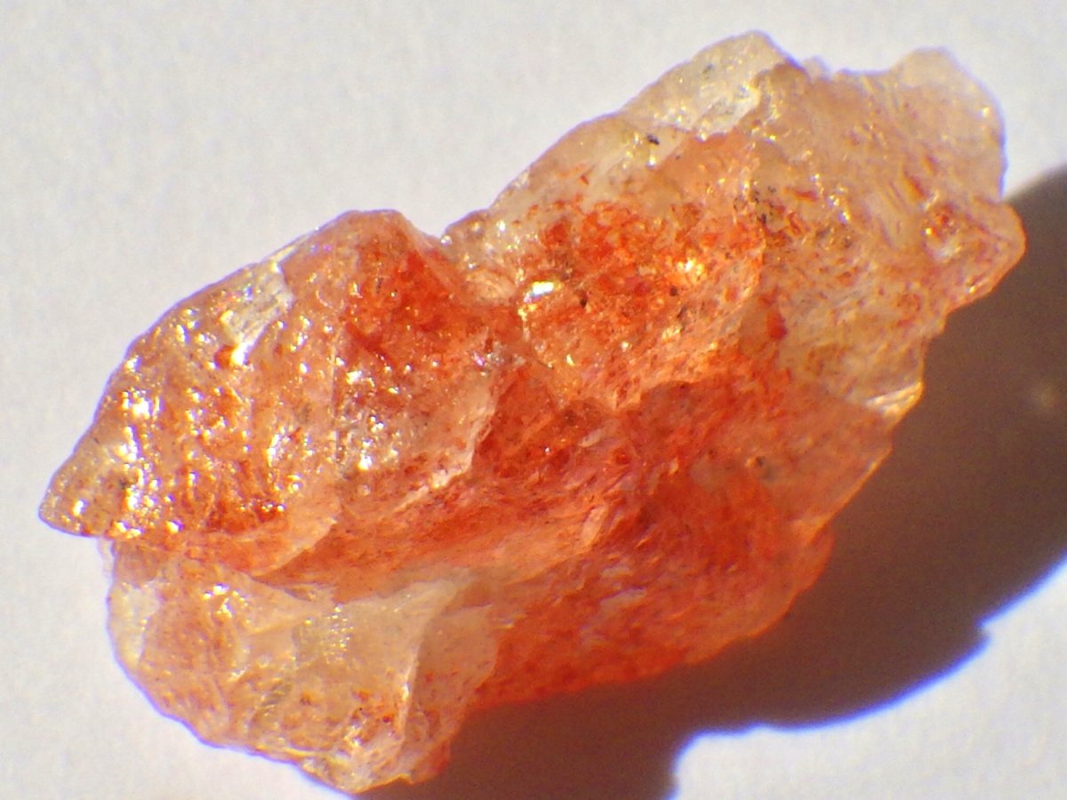 画像5: タンザニア産サンストーンＣ (5)