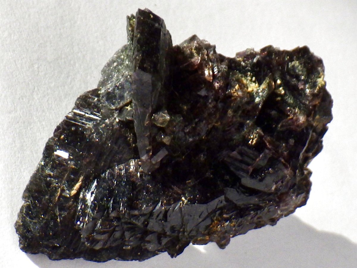 画像5: 宮崎県産斧石Ａ (5)