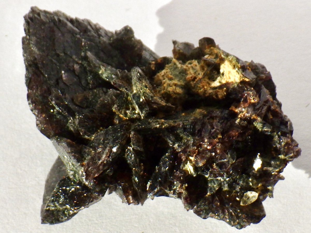 画像3: 宮崎県産斧石Ａ (3)