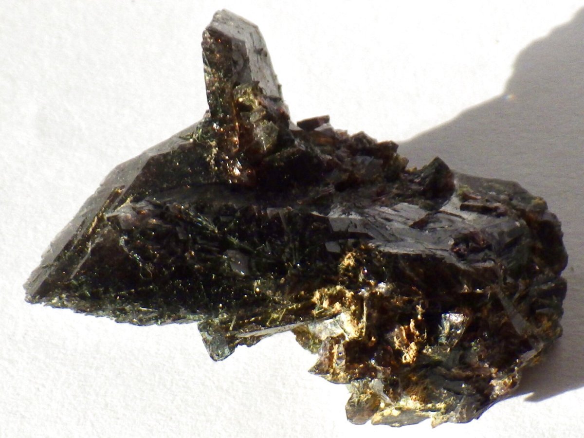 画像2: 宮崎県産斧石Ａ (2)