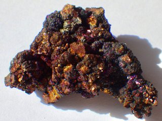 カルコパイライト(黄銅鉱) - セルフクリエイション