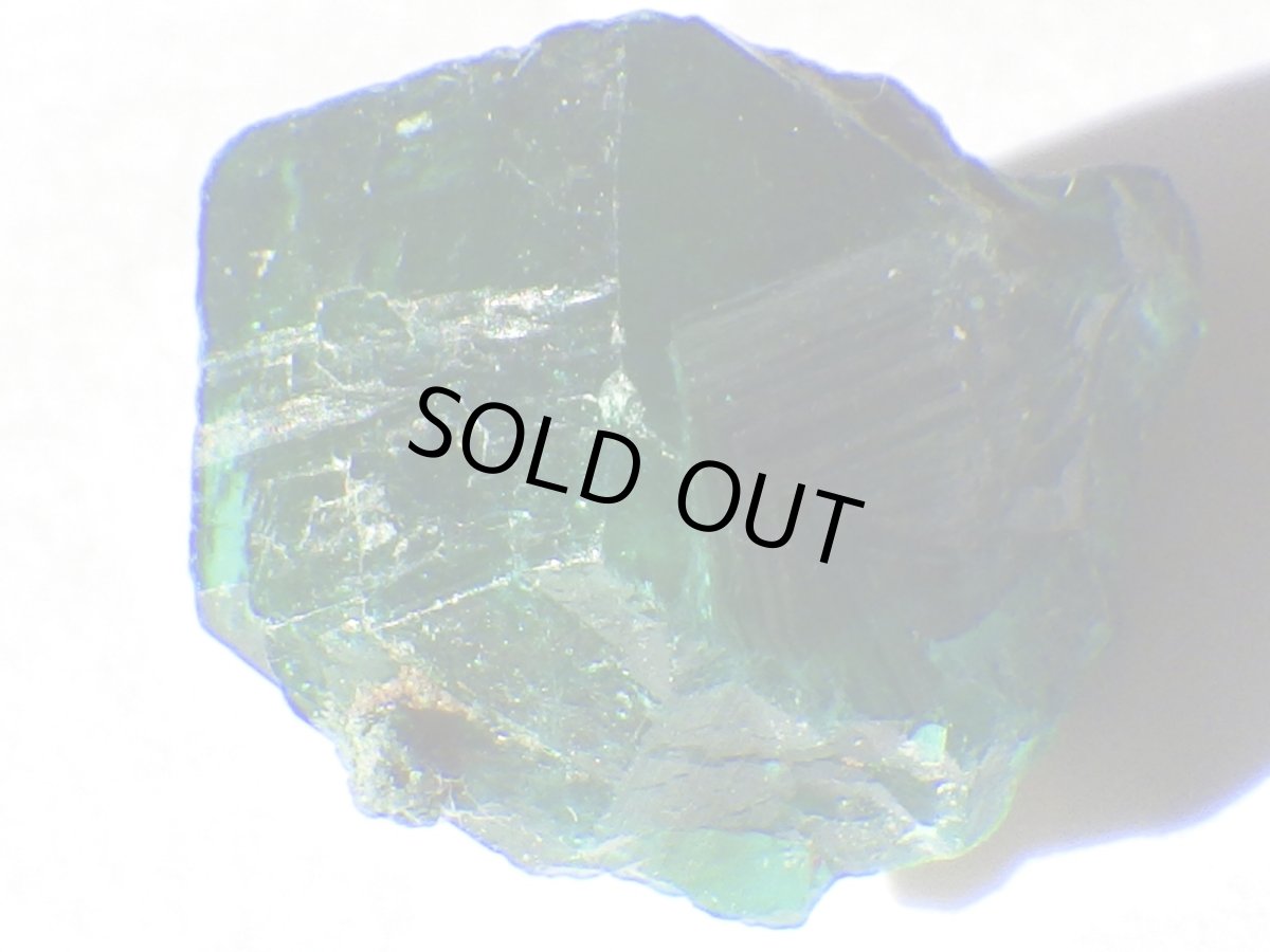 画像2: コンゴ産ダイオプテーズＤ (2)