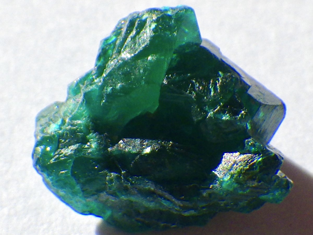 画像4: コンゴ産ダイオプテーズB (4)