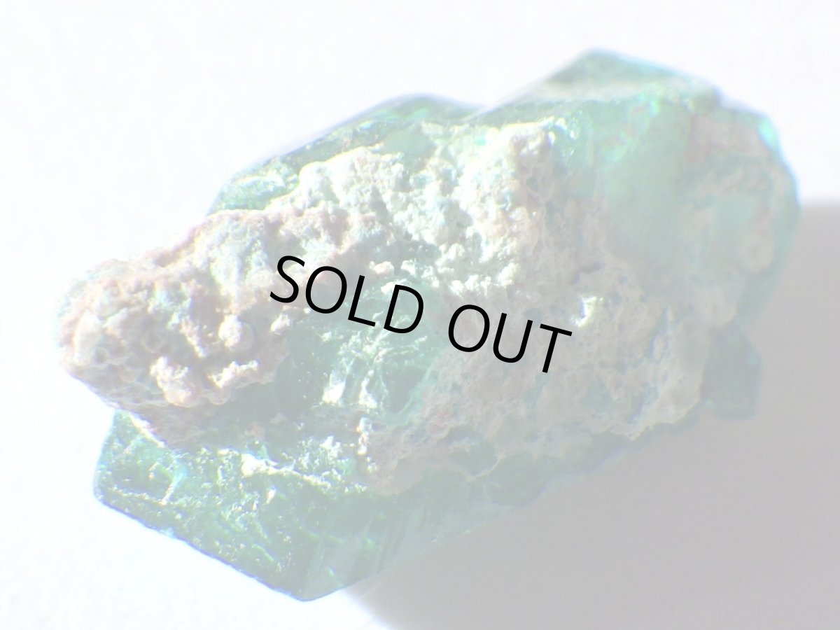 画像5: コンゴ産ダイオプテーズＡ (5)