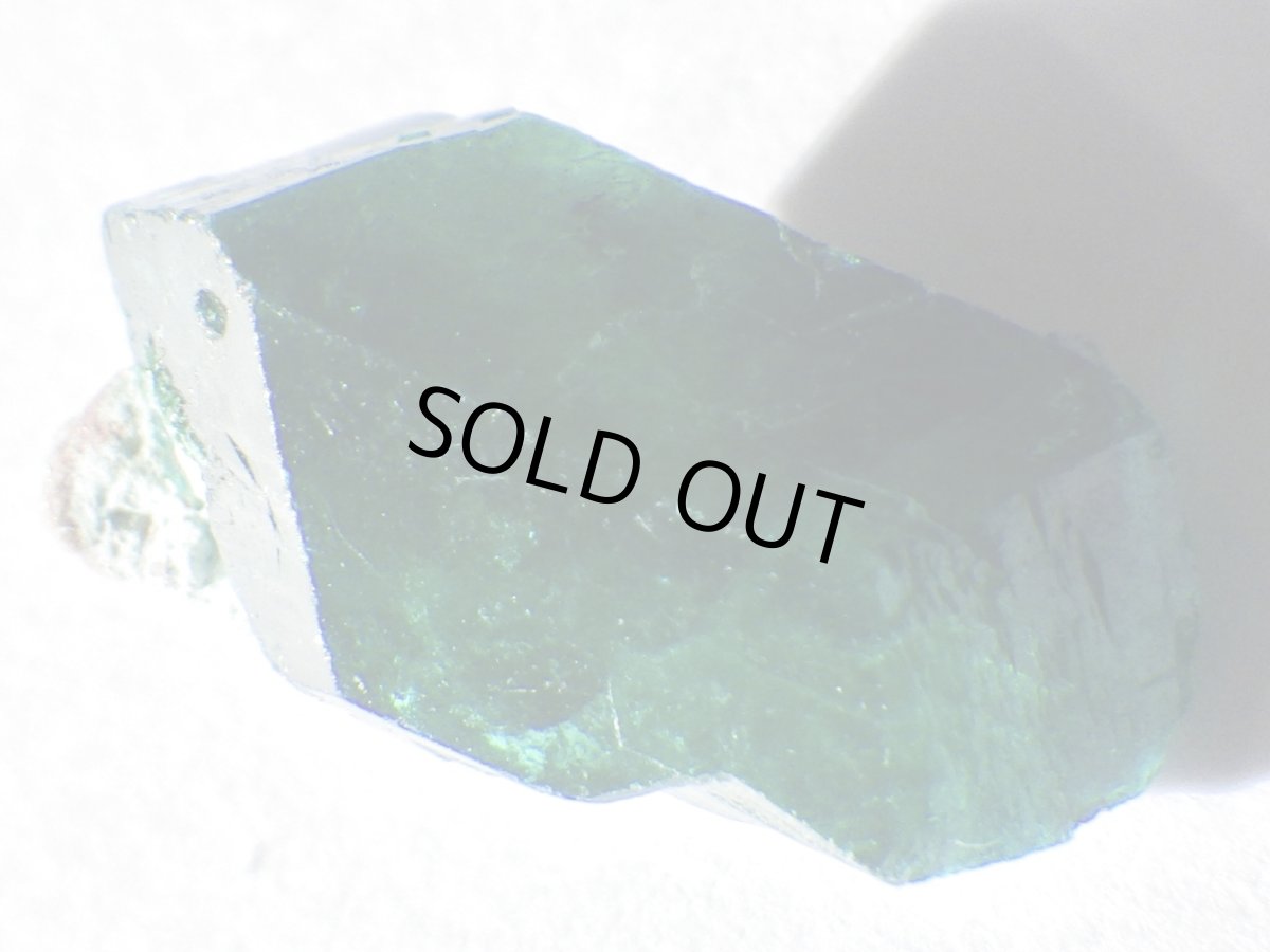 画像2: コンゴ産ダイオプテーズＡ (2)