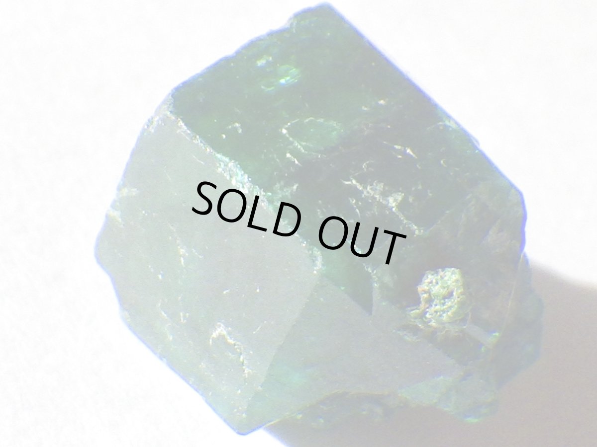 画像4: コンゴ産ダイオプテーズＤ (4)