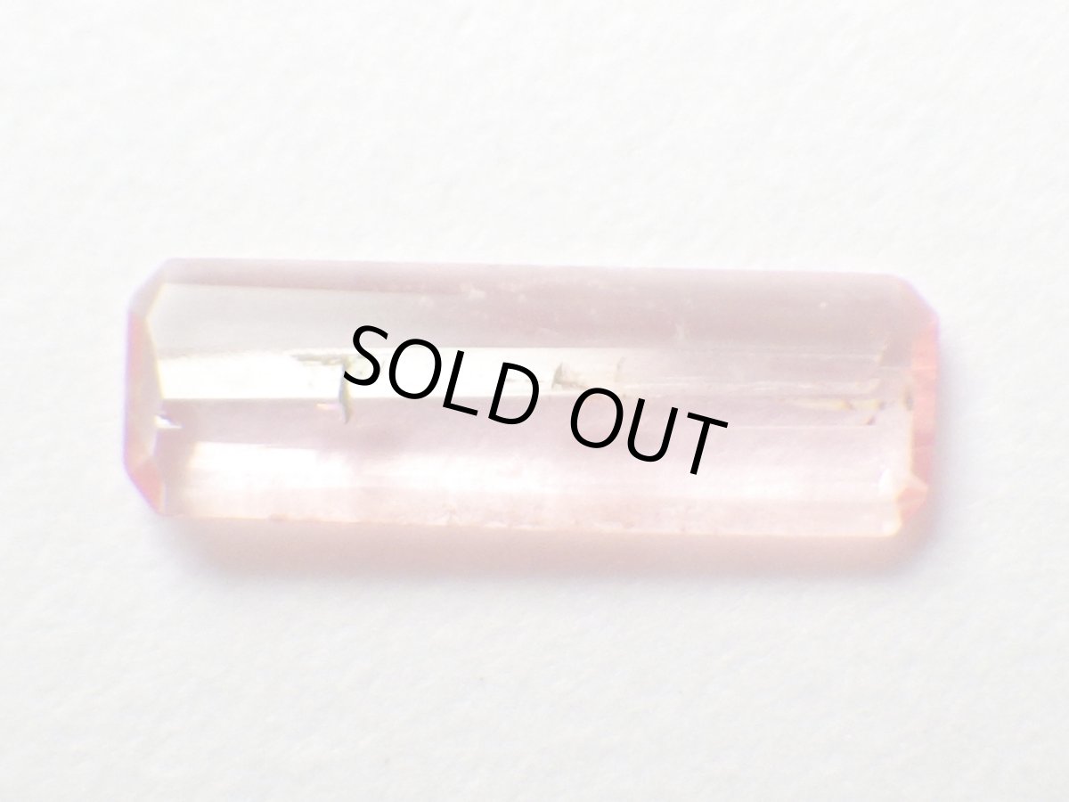 画像2: パキスタン産ヴェイリネナイトカットＢ　0.19ct (2)