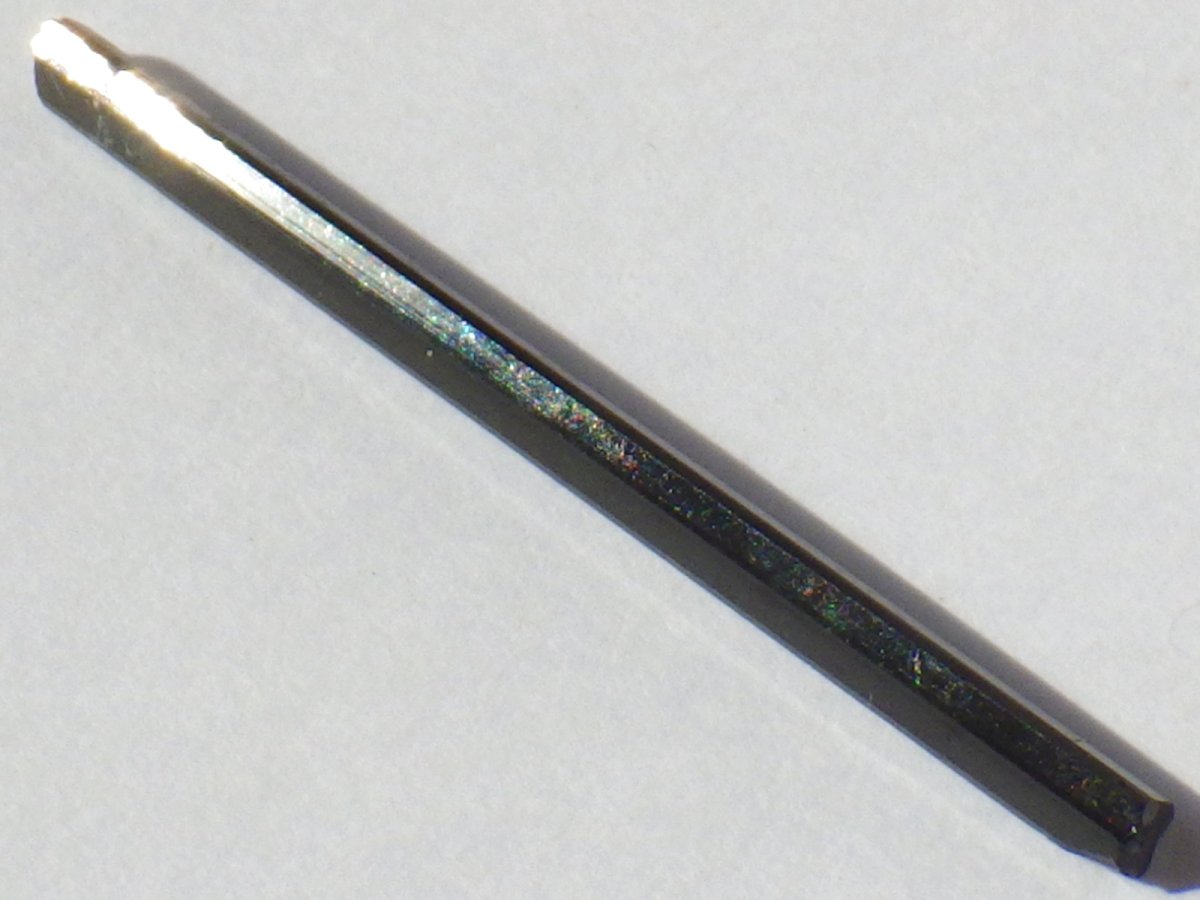 画像2: 福島県産鉄電気石Ｄ (2)