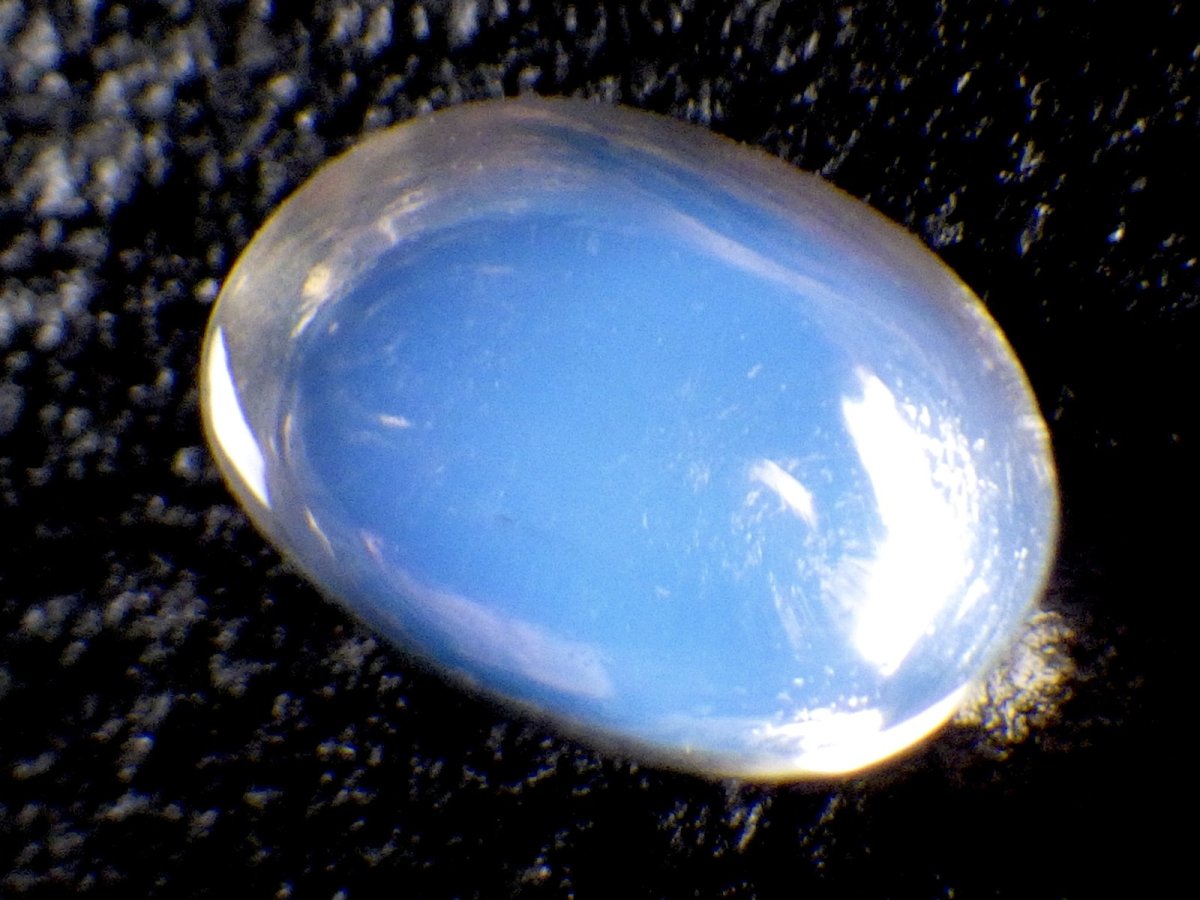 画像3: スリランカ産ブルームーンストーンカボD 0.9ct (3)