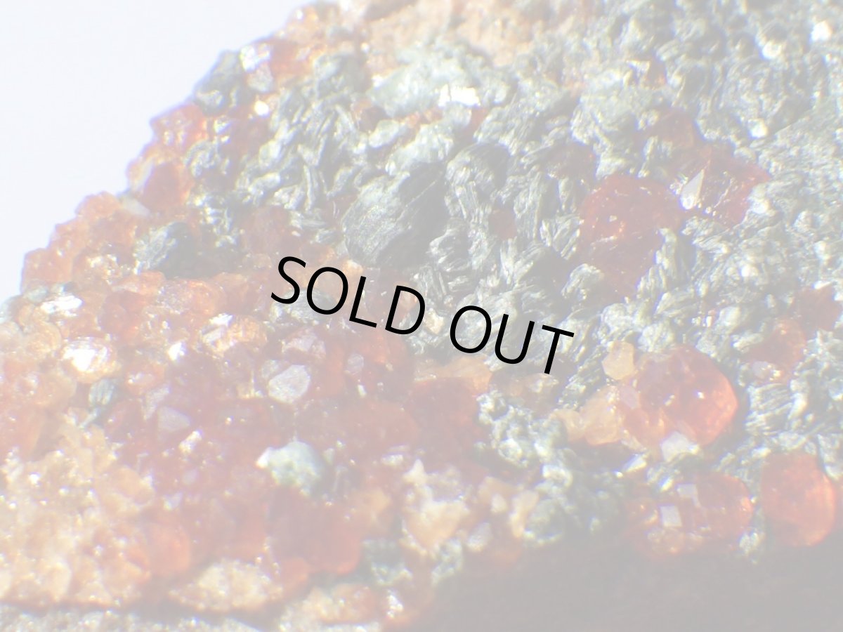 画像5: イタリア産ヘソナイトガーネットＤ (5)