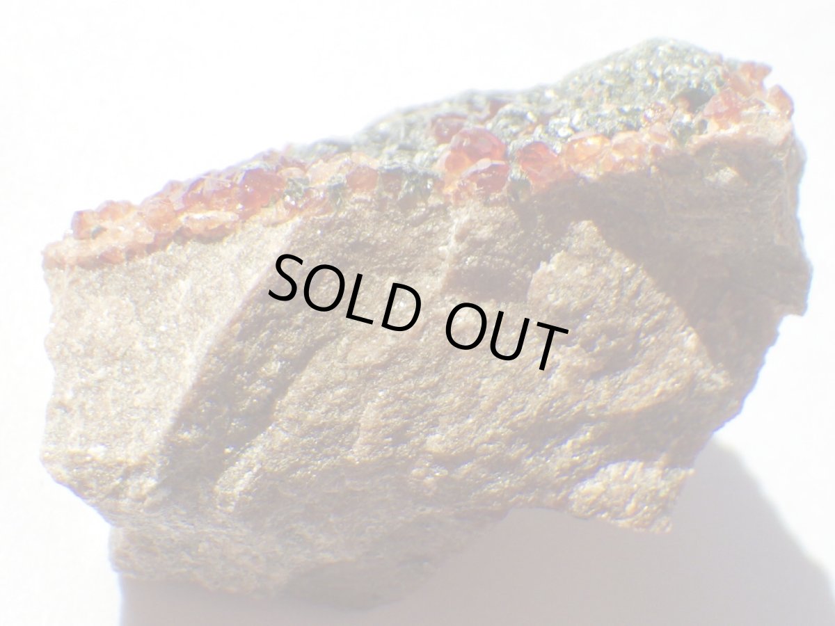 画像4: イタリア産ヘソナイトガーネットＤ (4)