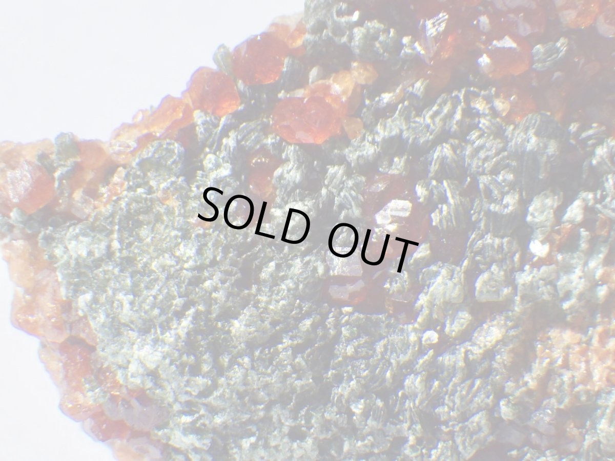 画像3: イタリア産ヘソナイトガーネットＤ (3)