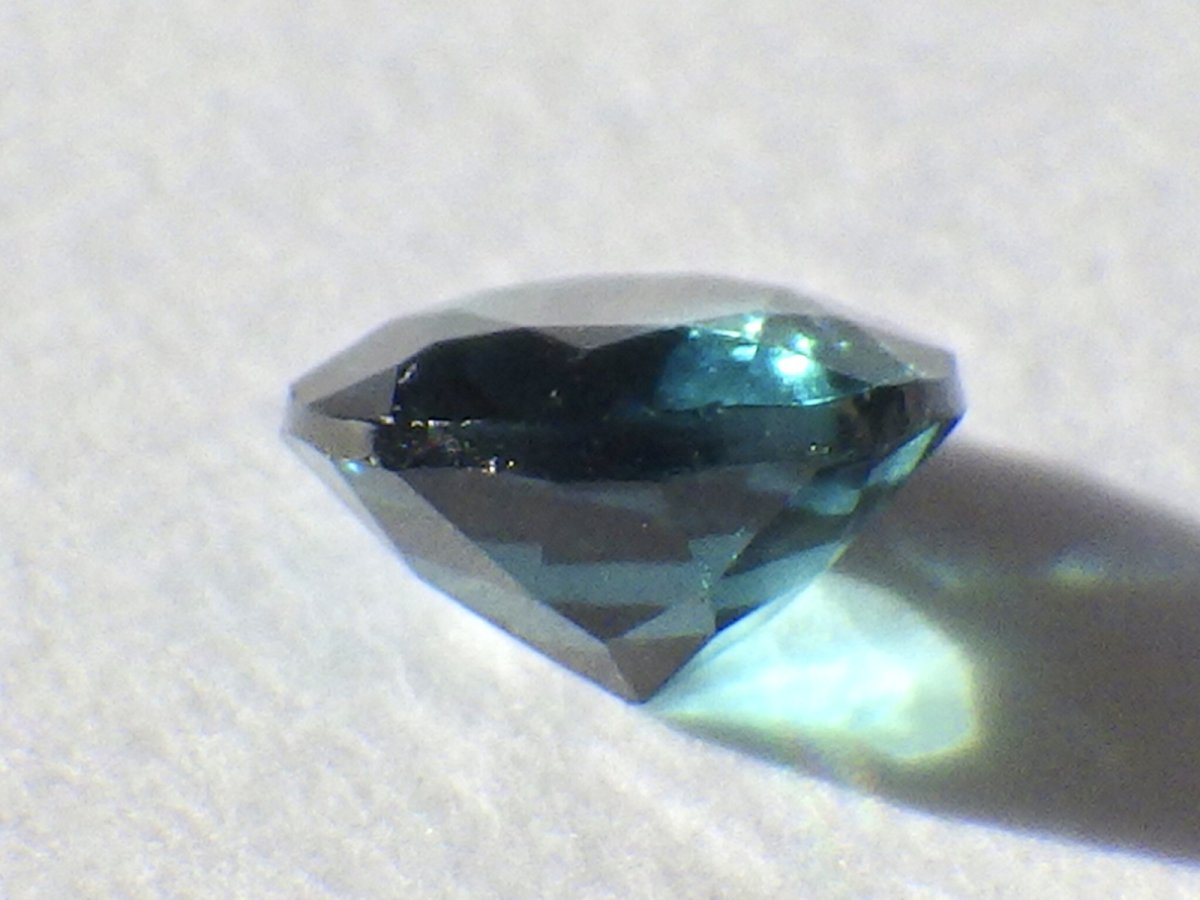 画像3: ブルートルマリンカット 0.2ct (3)