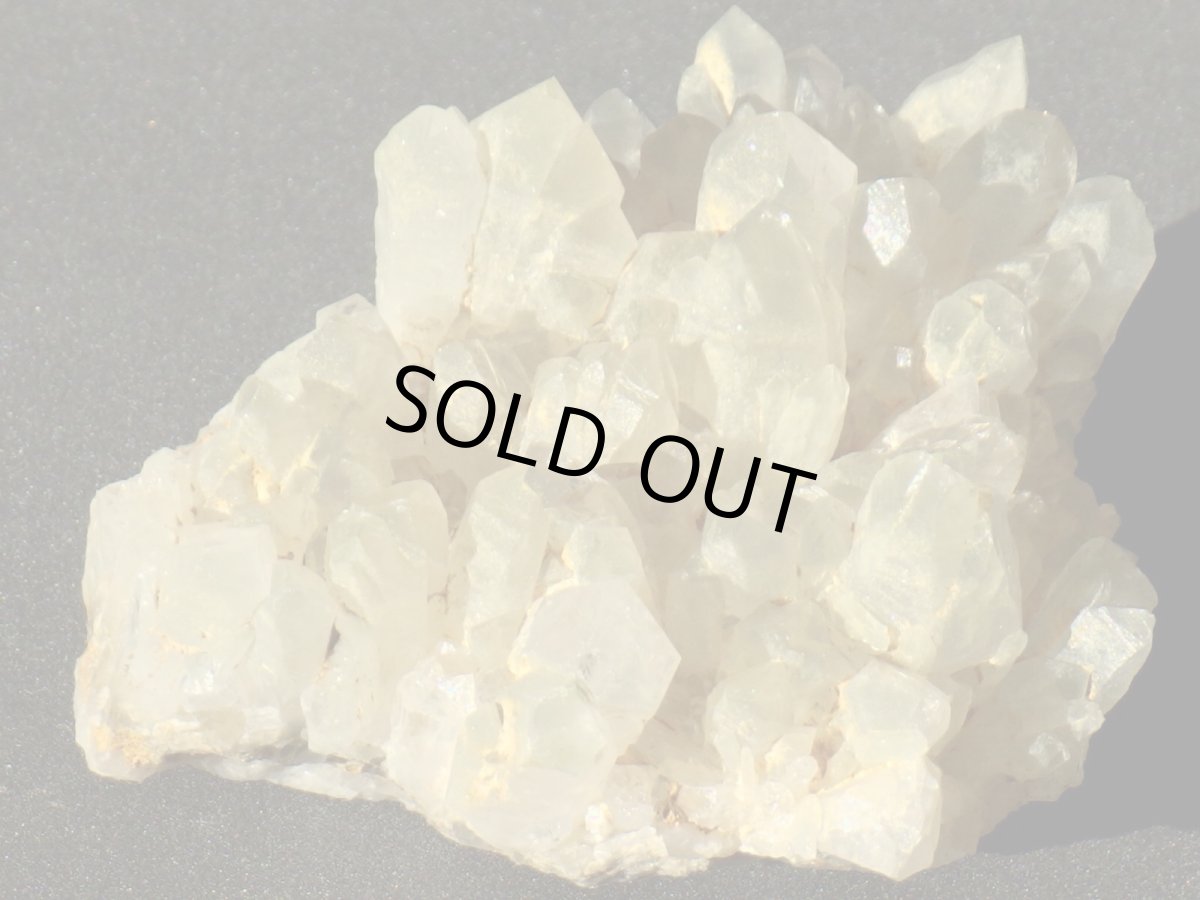 画像4: 秋田県産緑水晶Ｂ (4)