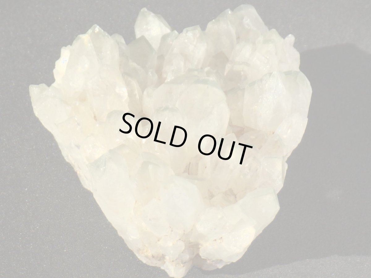 画像6: 秋田県産緑水晶Ｂ (6)