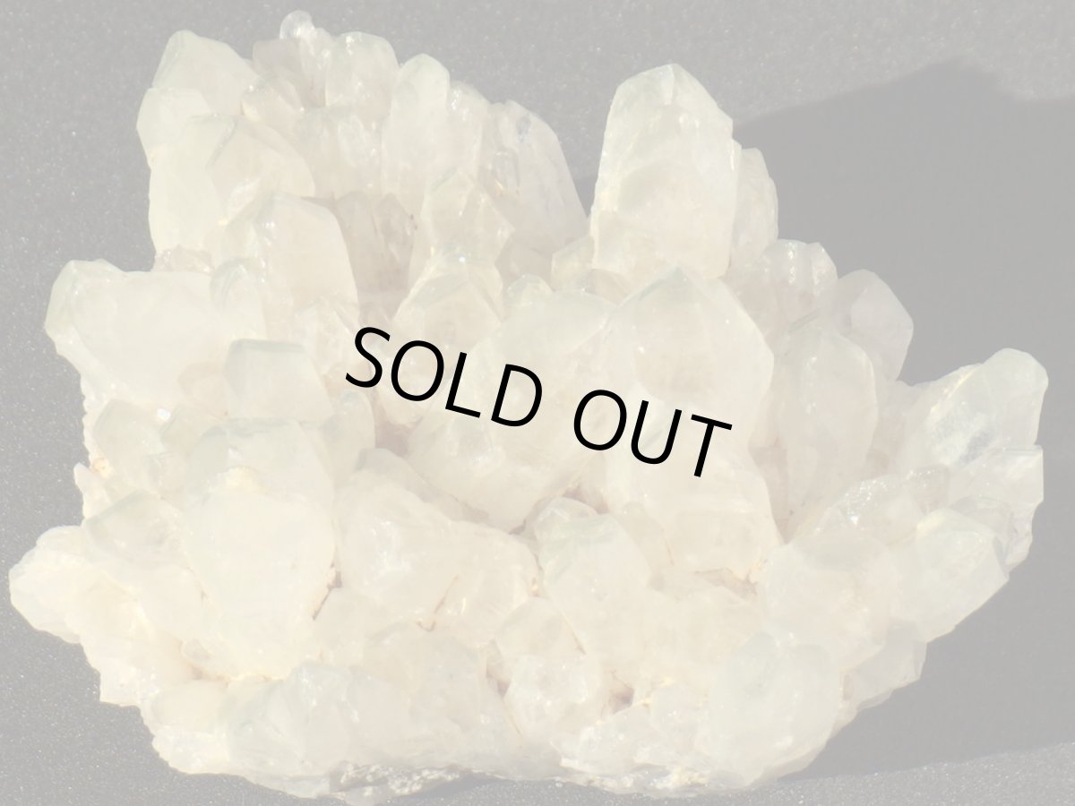 画像2: 秋田県産緑水晶Ｂ (2)