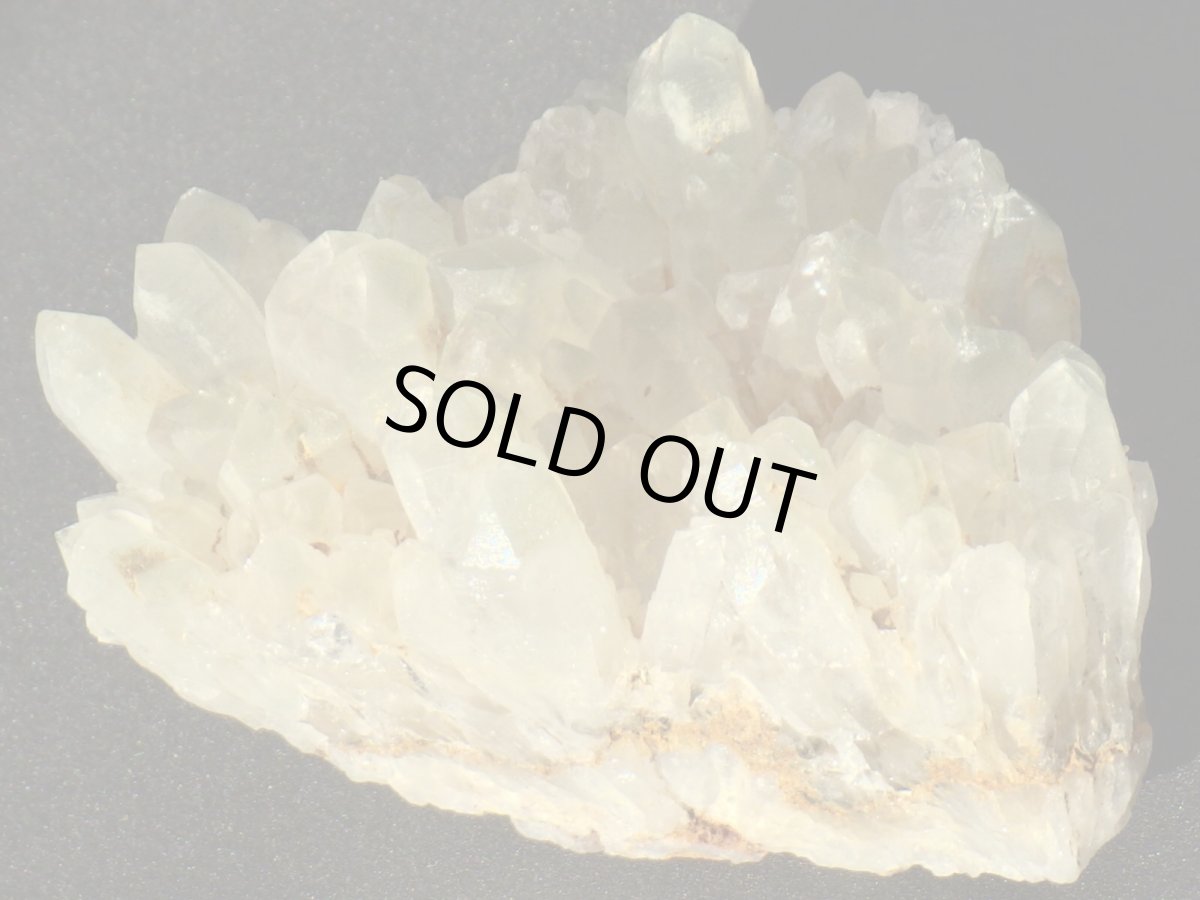 画像5: 秋田県産緑水晶Ｂ (5)