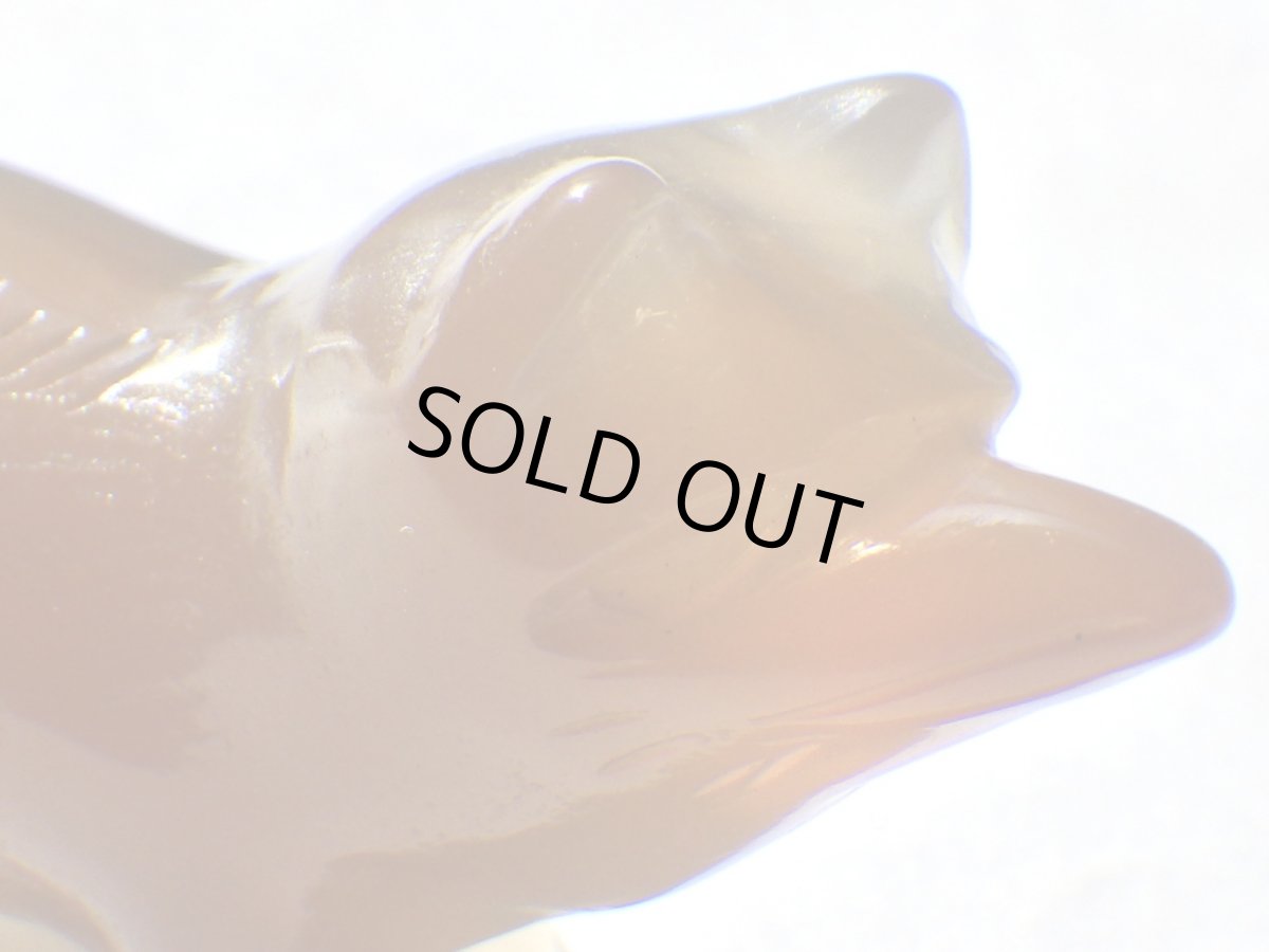 画像5: カーネリアンきつねＡ (5)