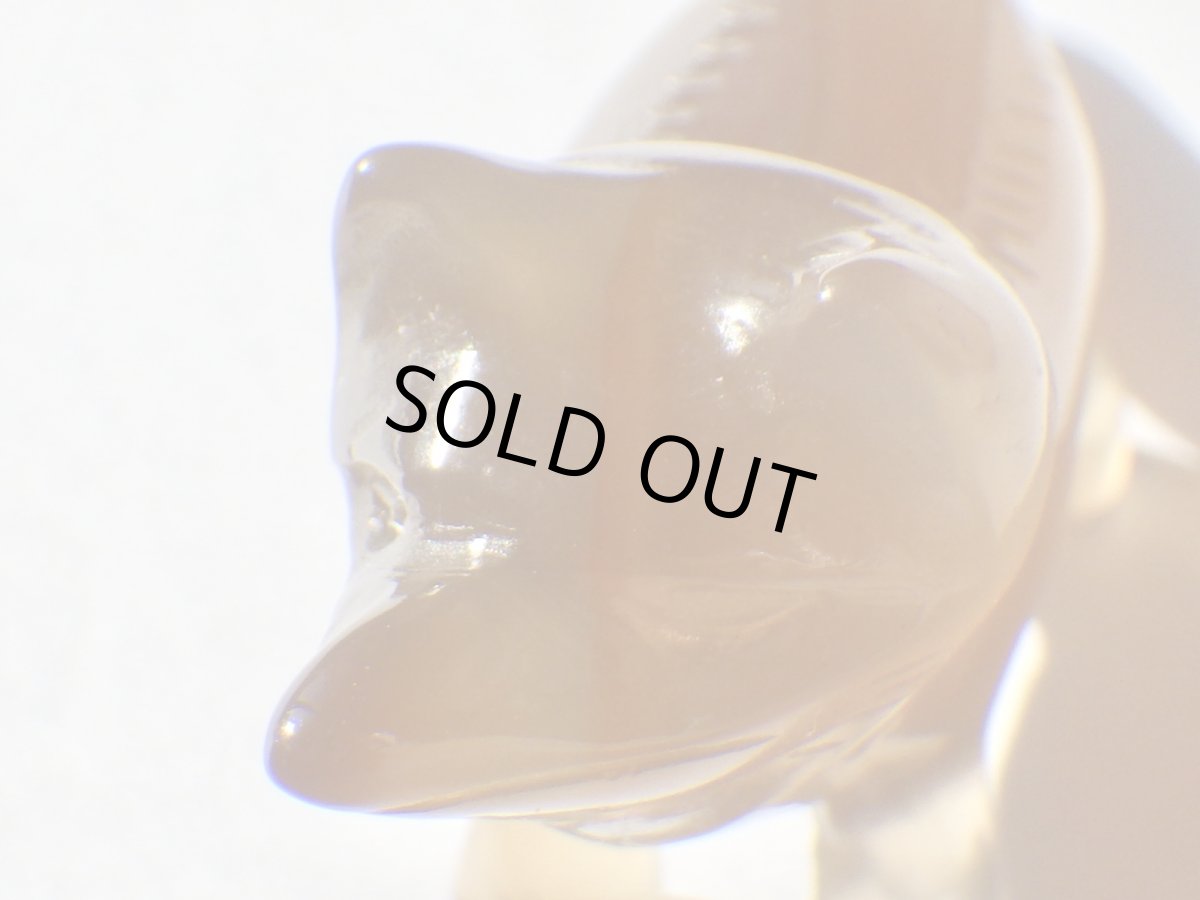 画像4: カーネリアンきつねＡ (4)