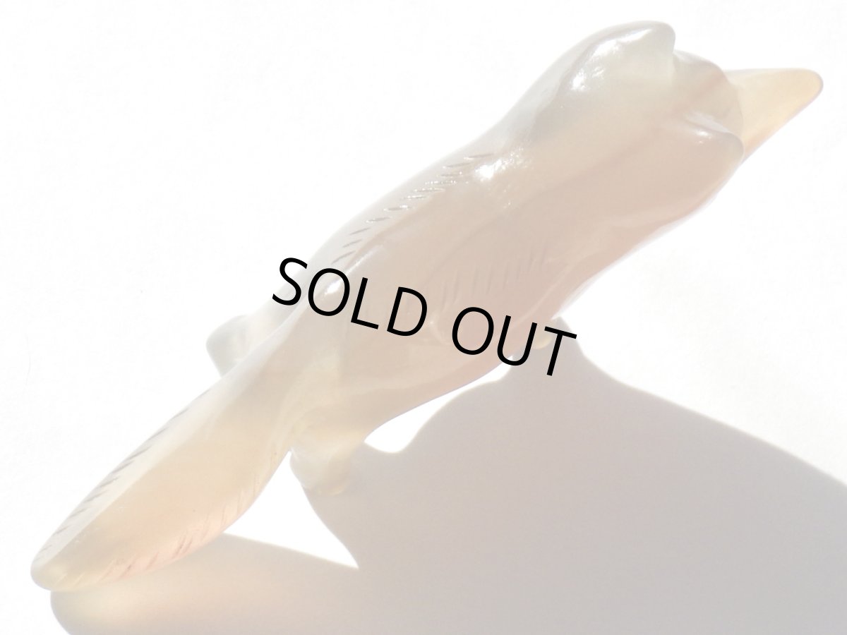 画像3: カーネリアンきつねＡ (3)