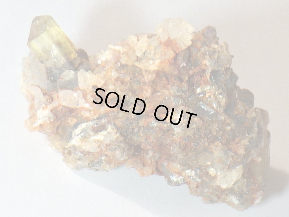 画像5: 母岩付フローアパタイトB (5)