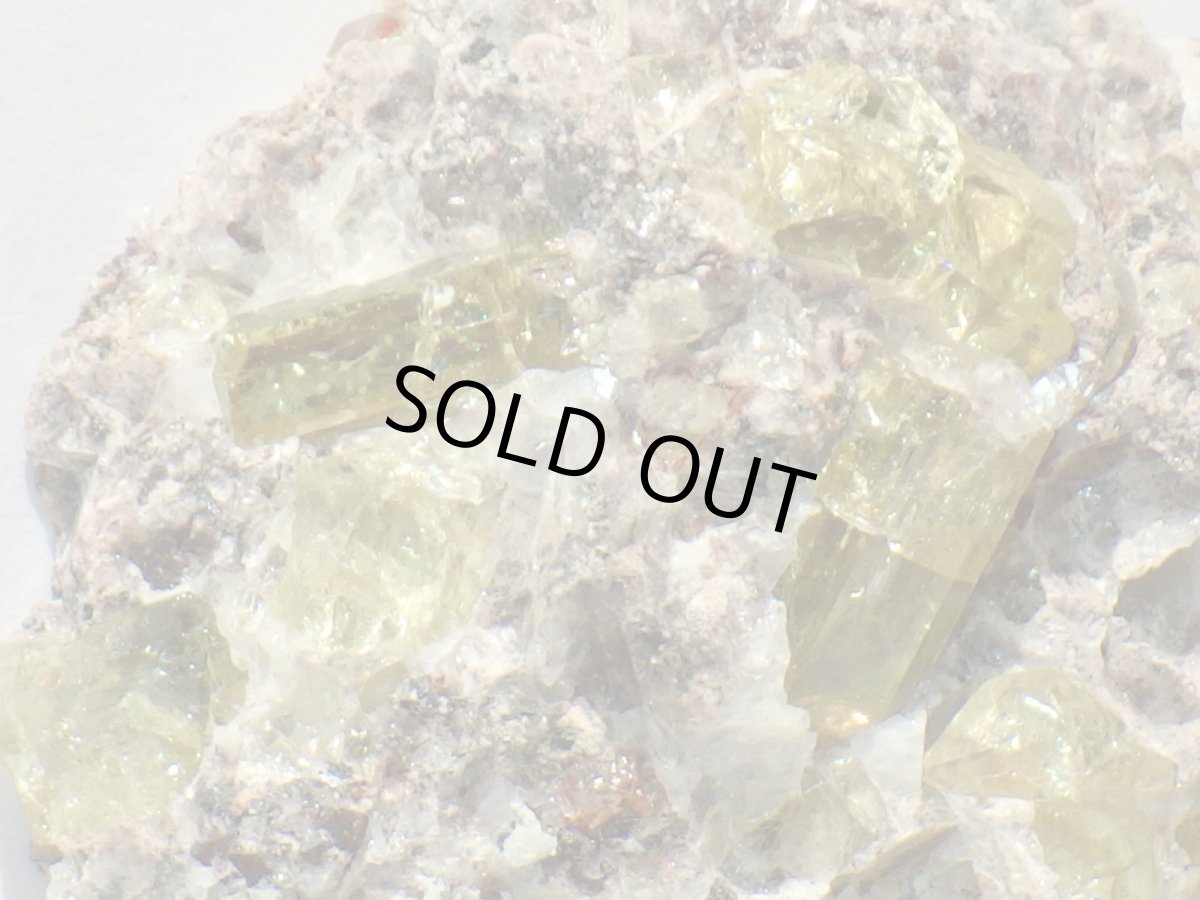 画像5: 母岩付フローアパタイトＤ (5)