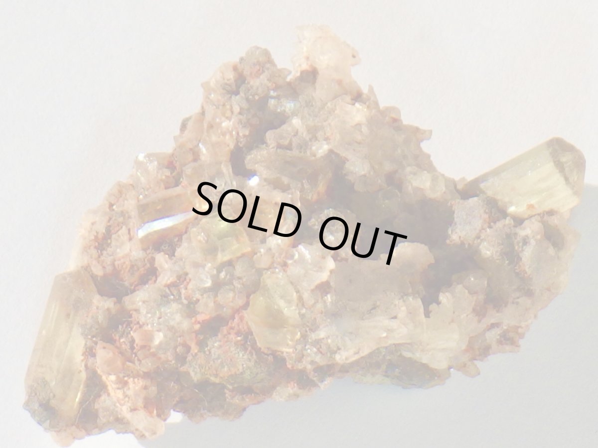 画像3: 母岩付フローアパタイトB (3)