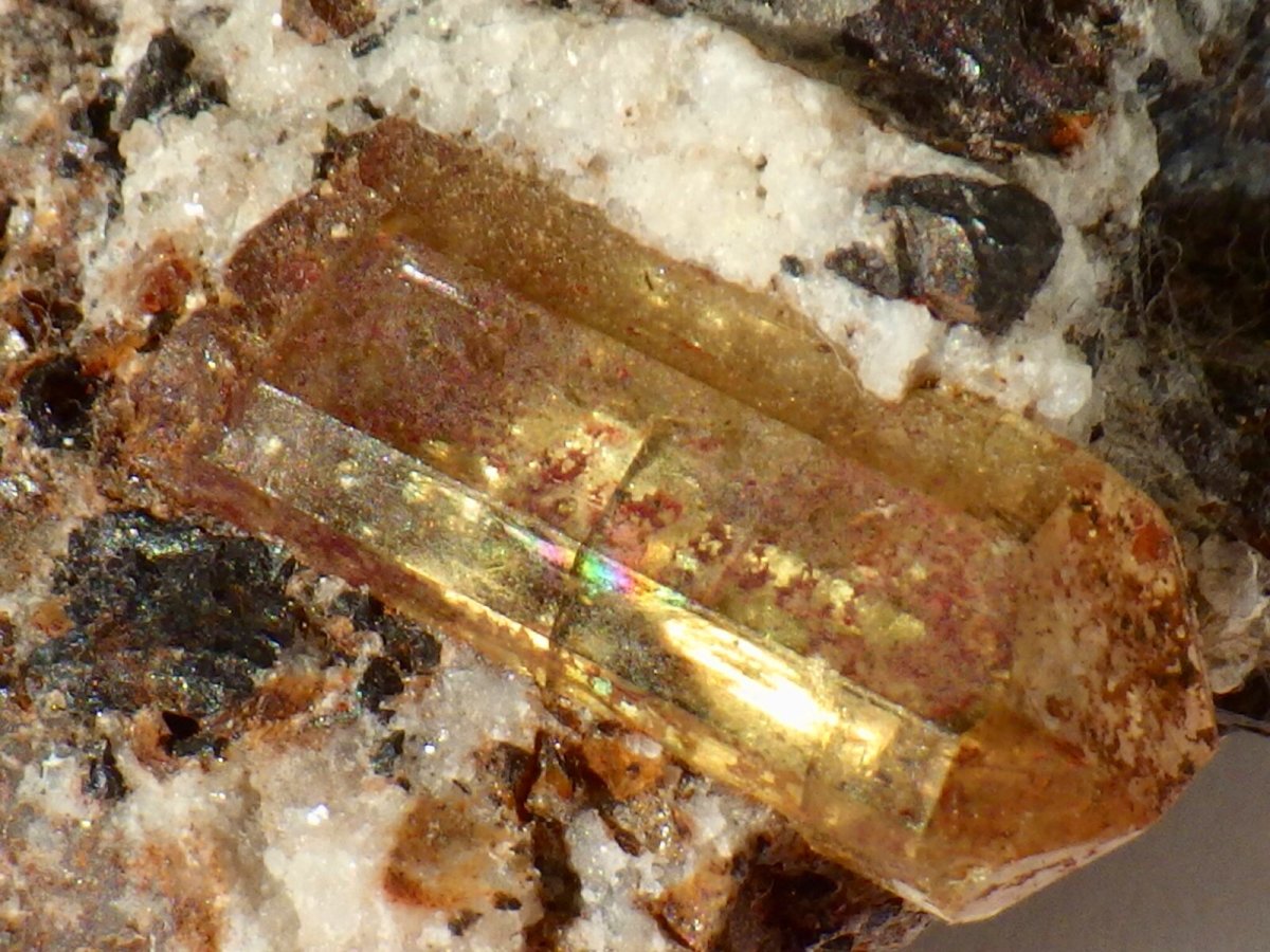 画像4: 母岩付フローアパタイトA (4)