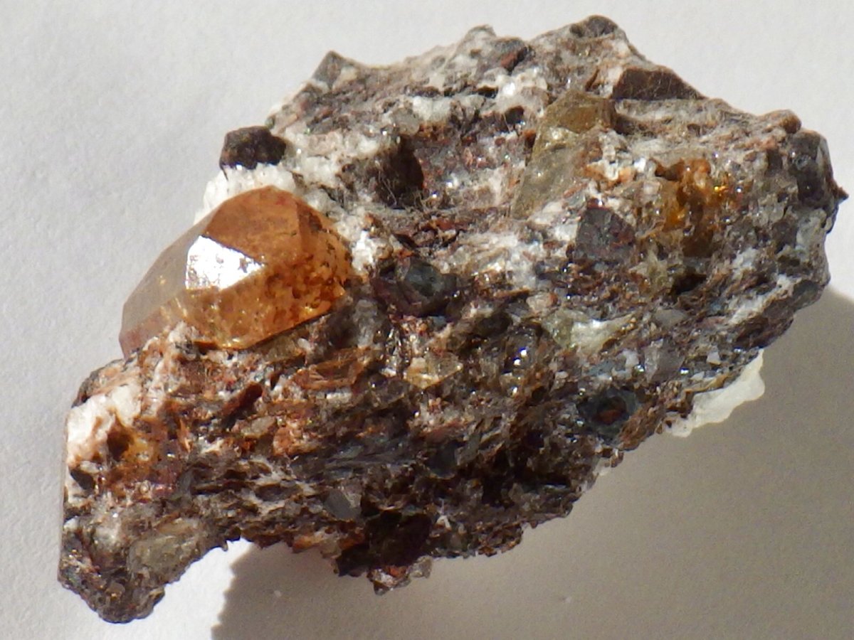 画像5: 母岩付フローアパタイトA (5)