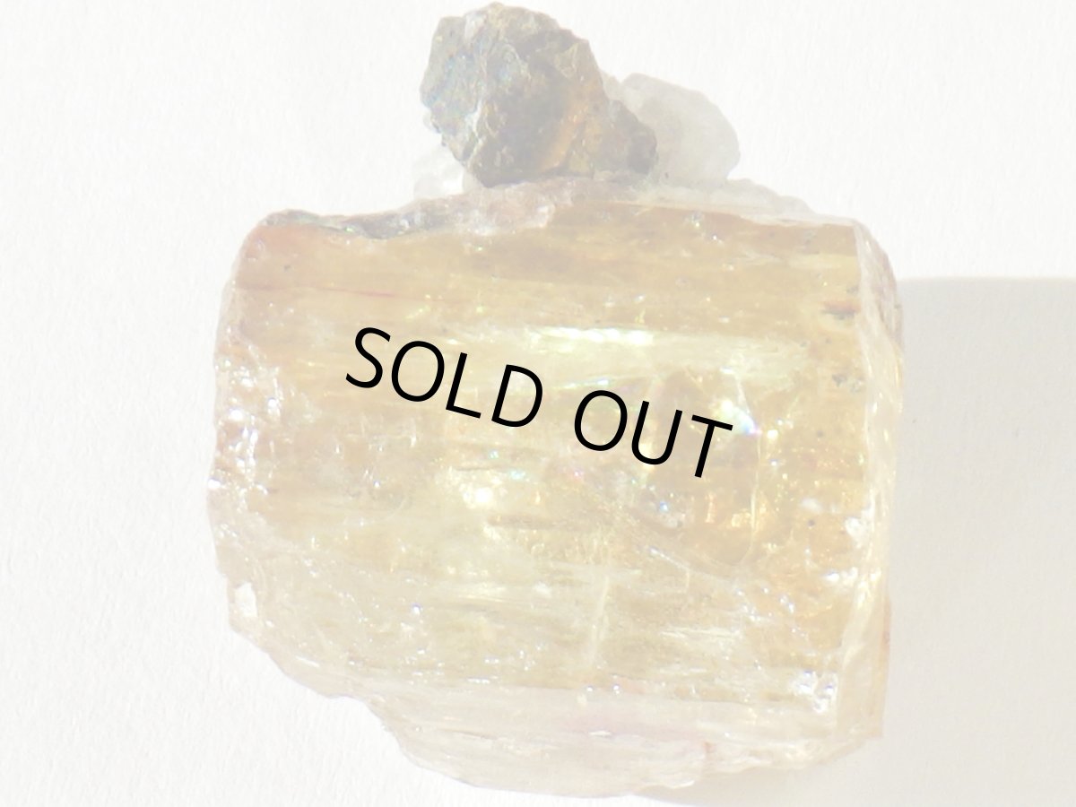 画像2: 母岩付フローアパタイトE (2)