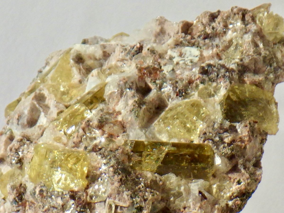 画像4: 母岩付フローアパタイトD (4)