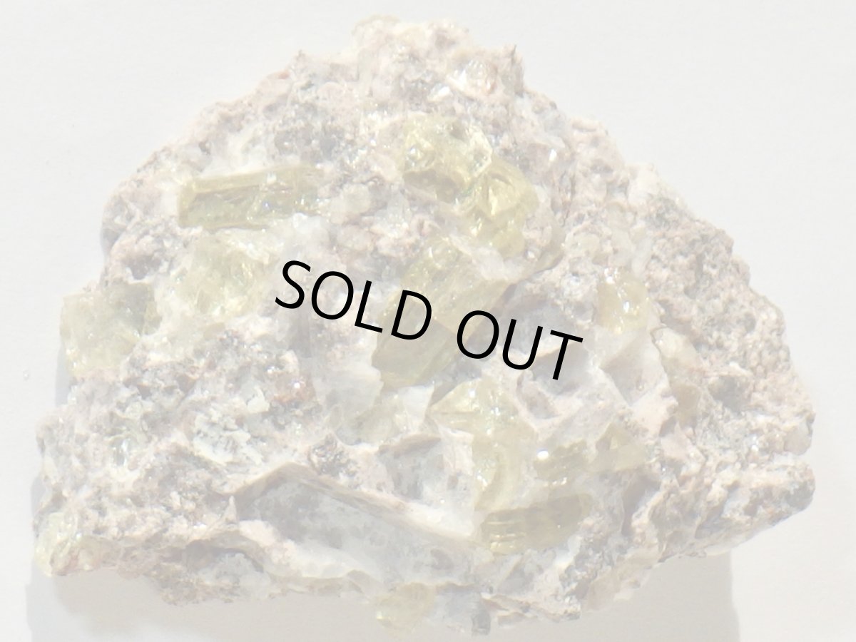 画像2: 母岩付フローアパタイトＤ (2)