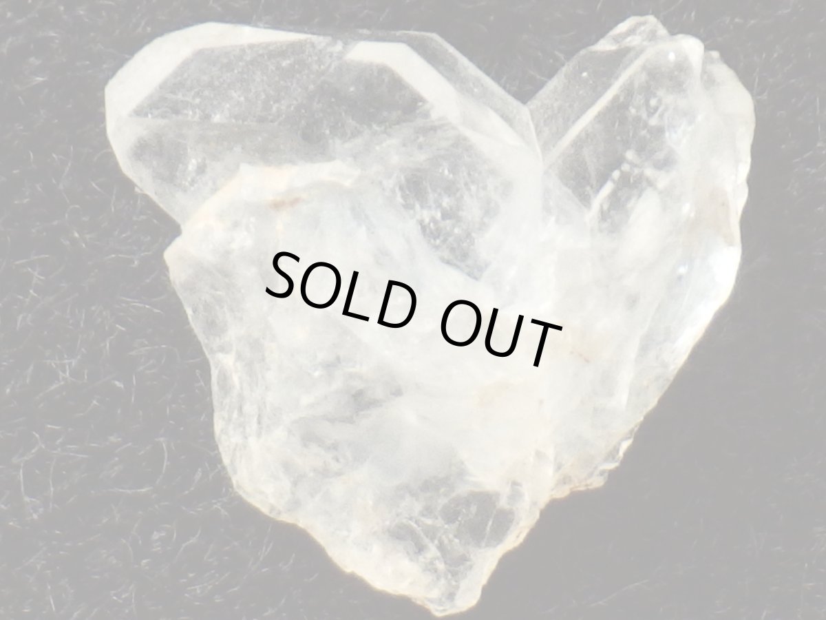 画像2: 奈留島産日本式双晶Ｅ (2)