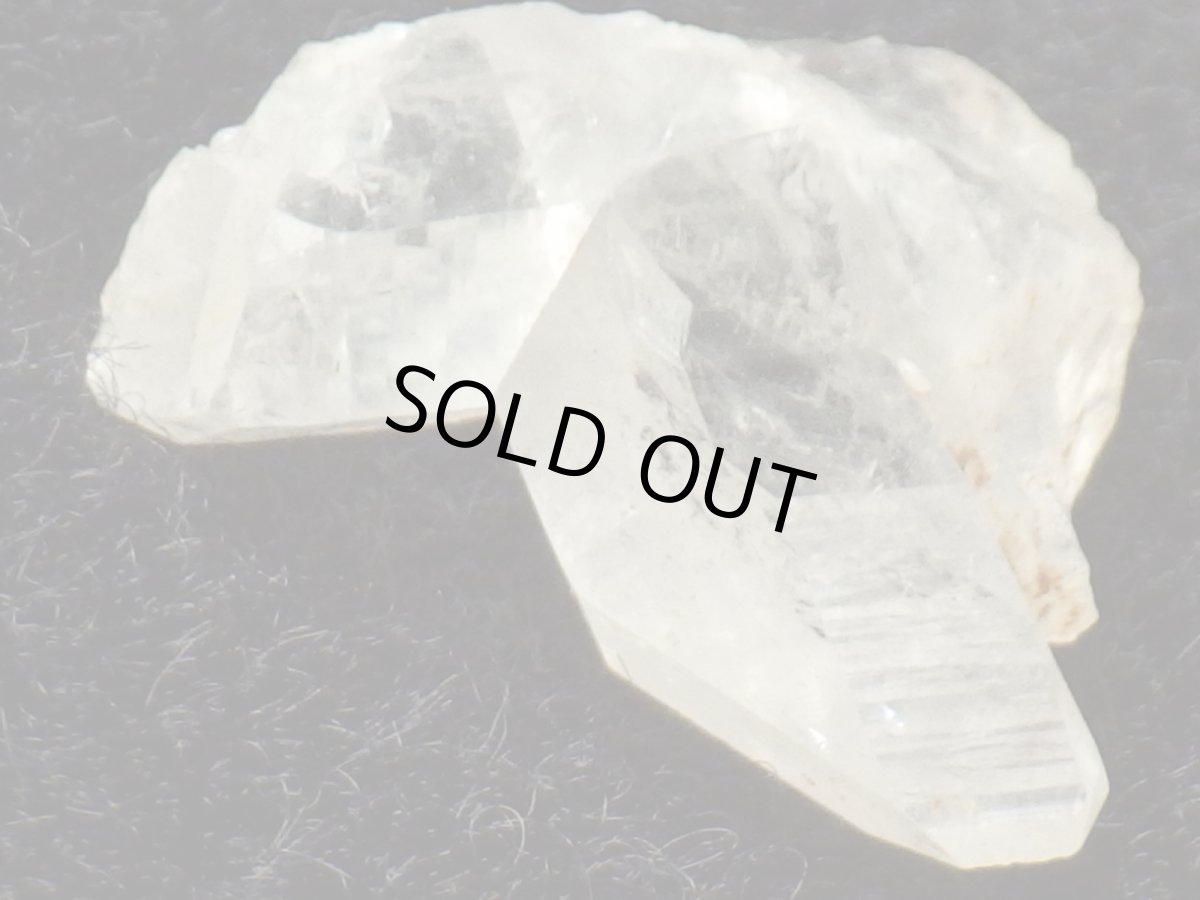 画像3: 奈留島産日本式双晶Ｅ (3)