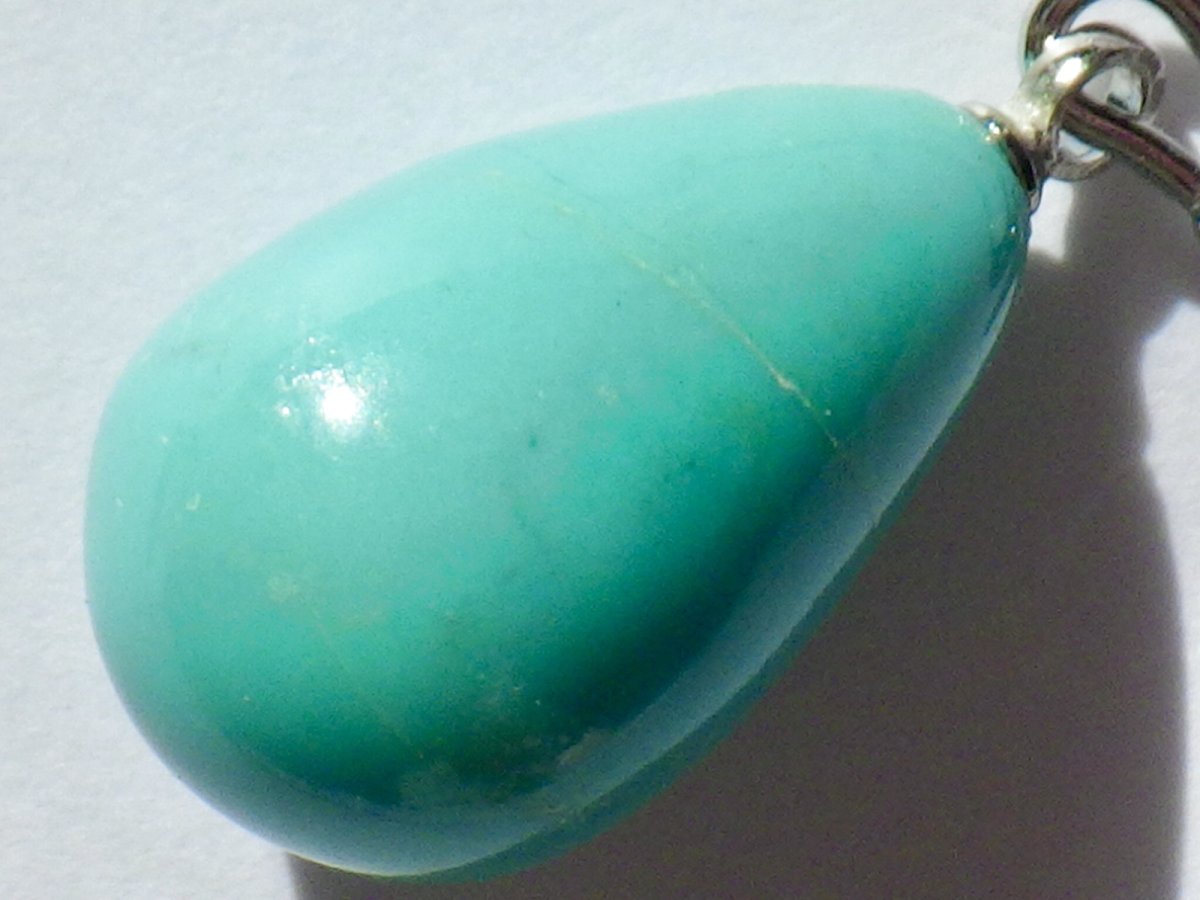 画像3: ターコイズピアス (3)