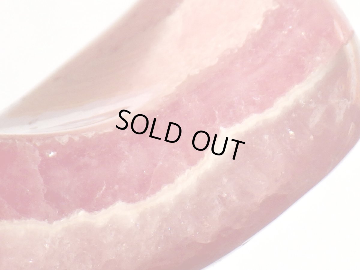 画像7: アルゼンチン産インカローズ磨き石Ｂ (7)