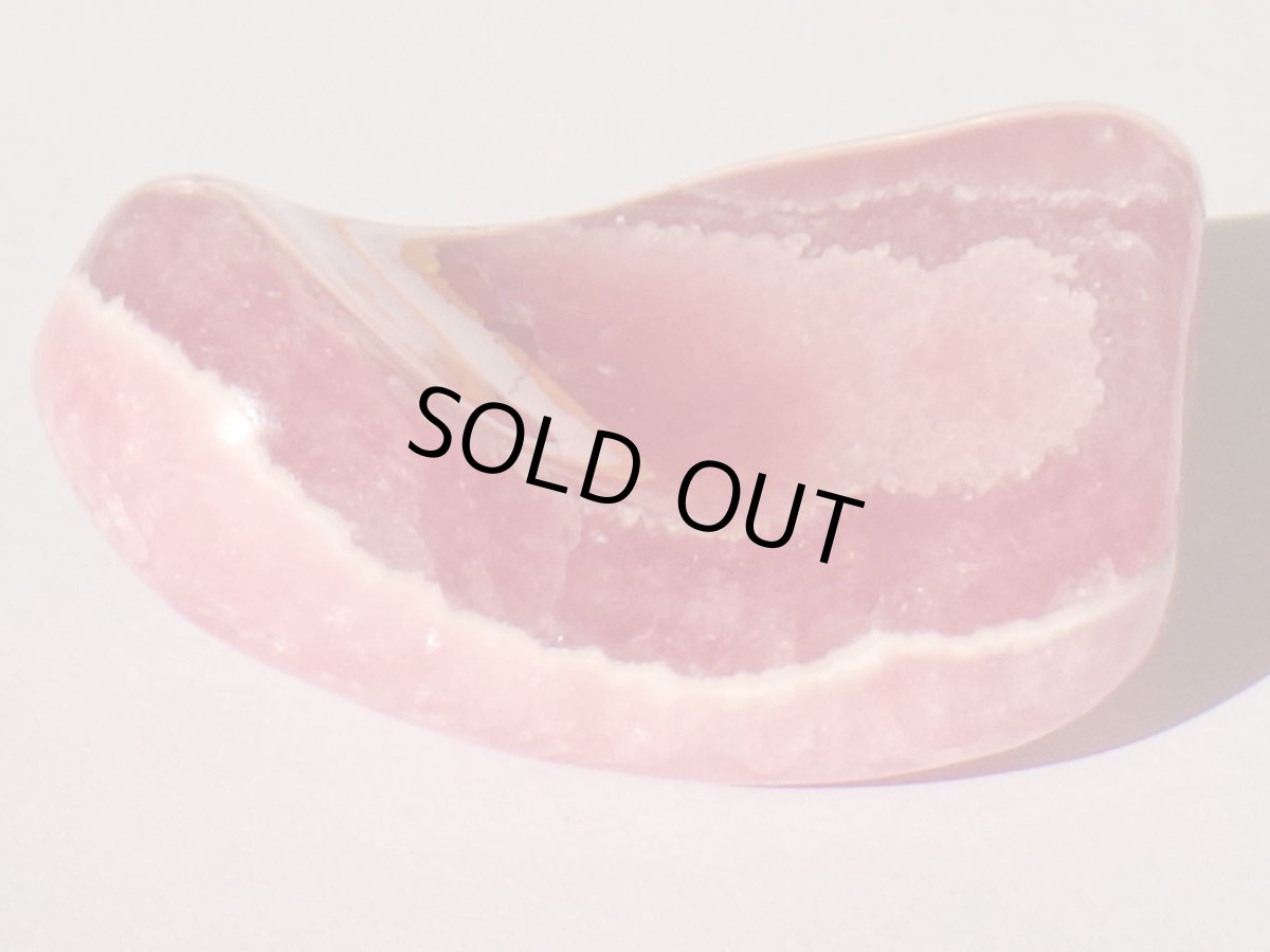 画像6: アルゼンチン産インカローズ磨き石Ｂ (6)