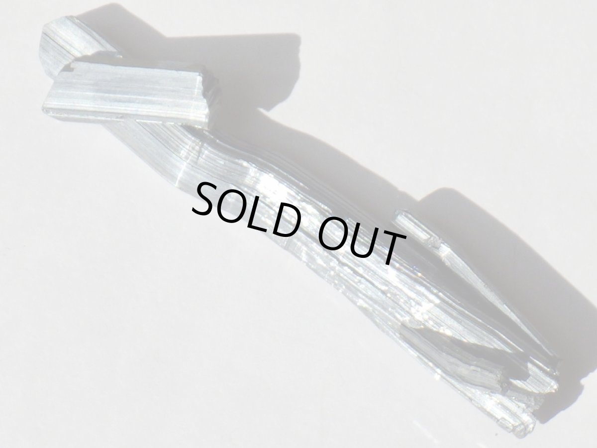 画像2: 中国産輝安鉱Ｃ (2)