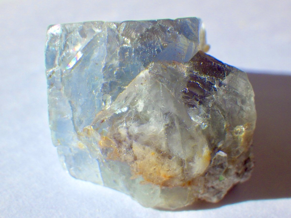 画像5: ニューメキシコ産フローライトE (5)